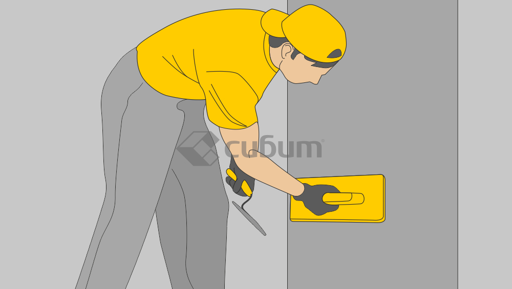 Внутренняя отделка дома из газобетона