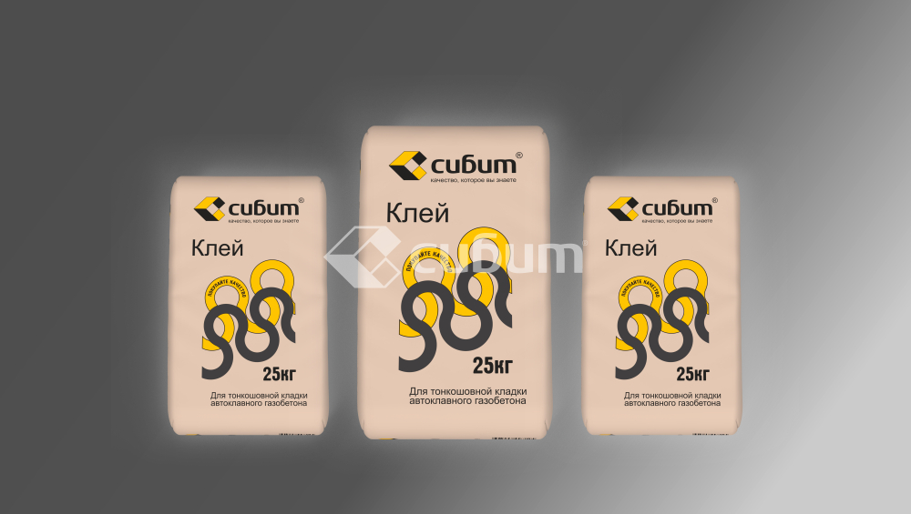 Клей для газобетона