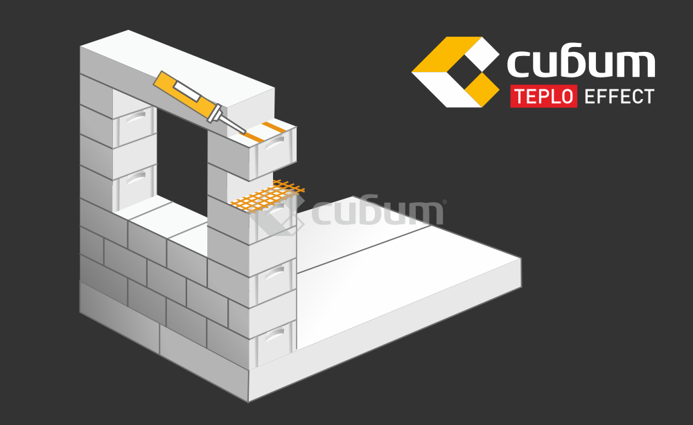 Теплоэффективная система строительства