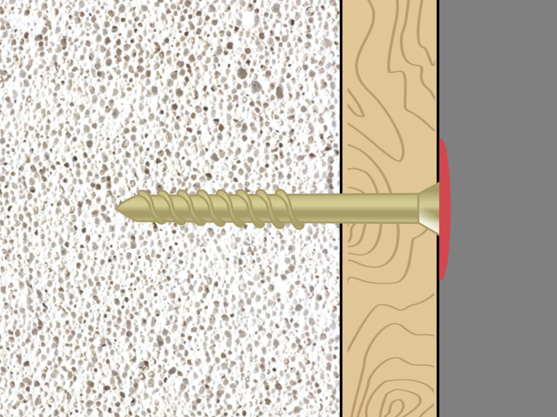 Анкер Шуруп ГБ