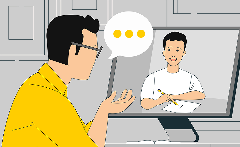 Видеоконсультация менеджеров завода СИБИТ