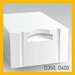 стеновые блоки СИБИТ