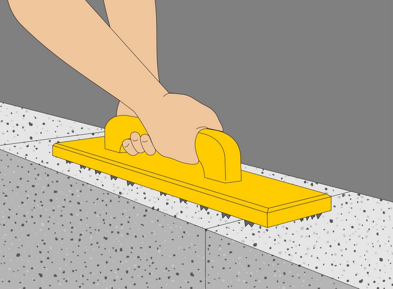 Рубанок для газобетона